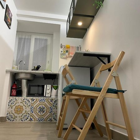 Appartamento Maro Loft Al Capo Palermo Esterno foto
