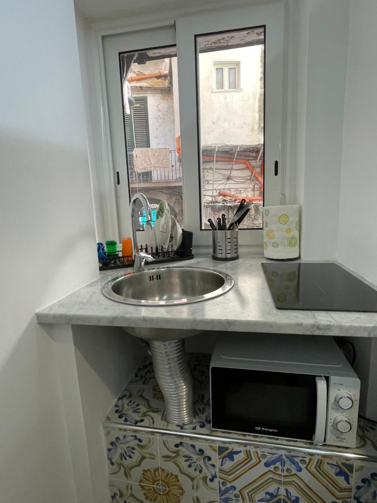 Appartamento Maro Loft Al Capo Palermo Esterno foto