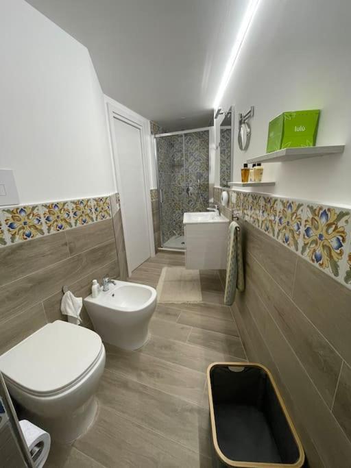 Appartamento Maro Loft Al Capo Palermo Esterno foto