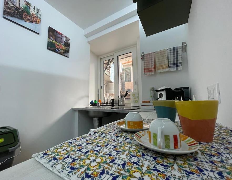 Appartamento Maro Loft Al Capo Palermo Esterno foto