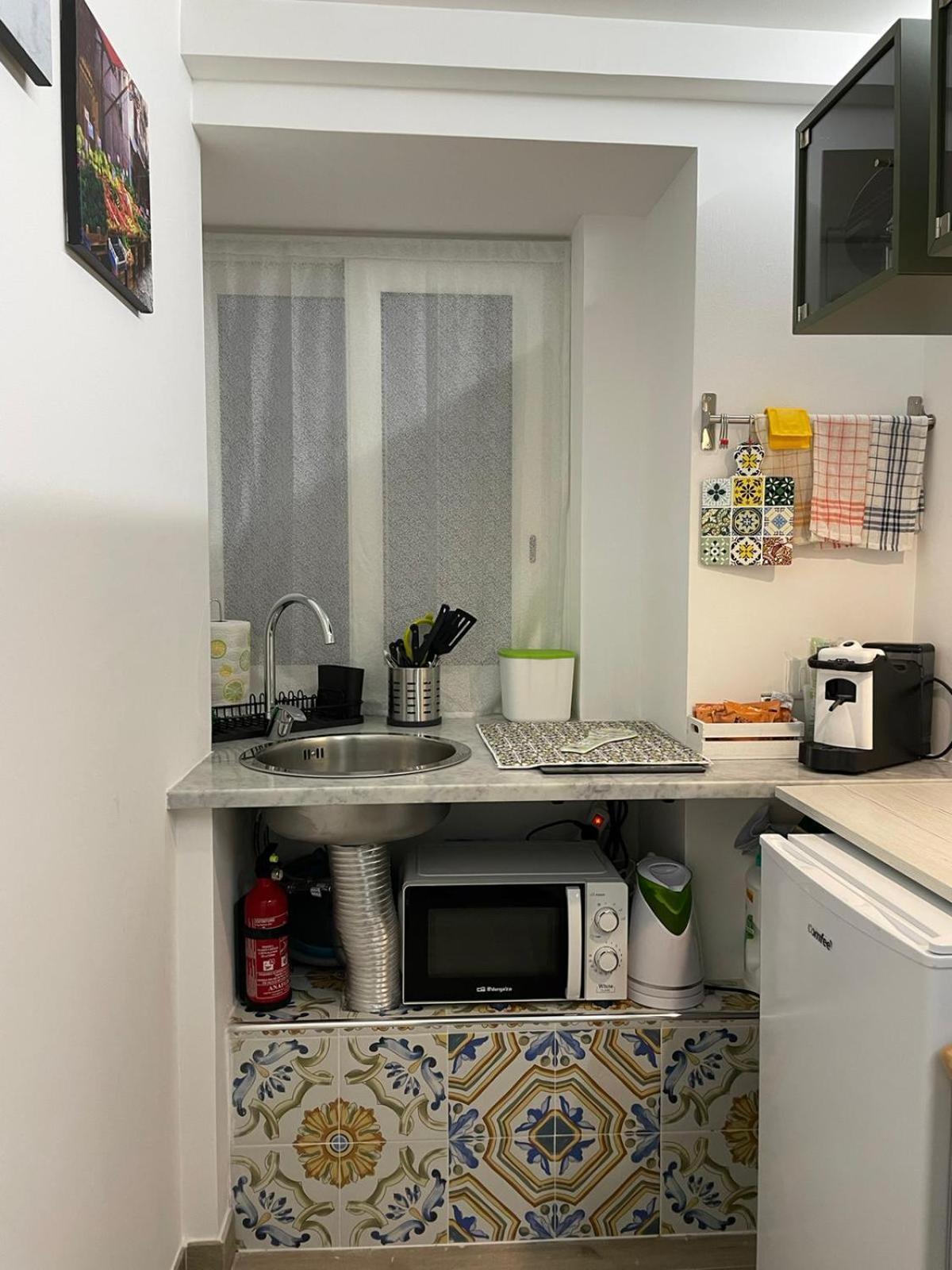 Appartamento Maro Loft Al Capo Palermo Esterno foto