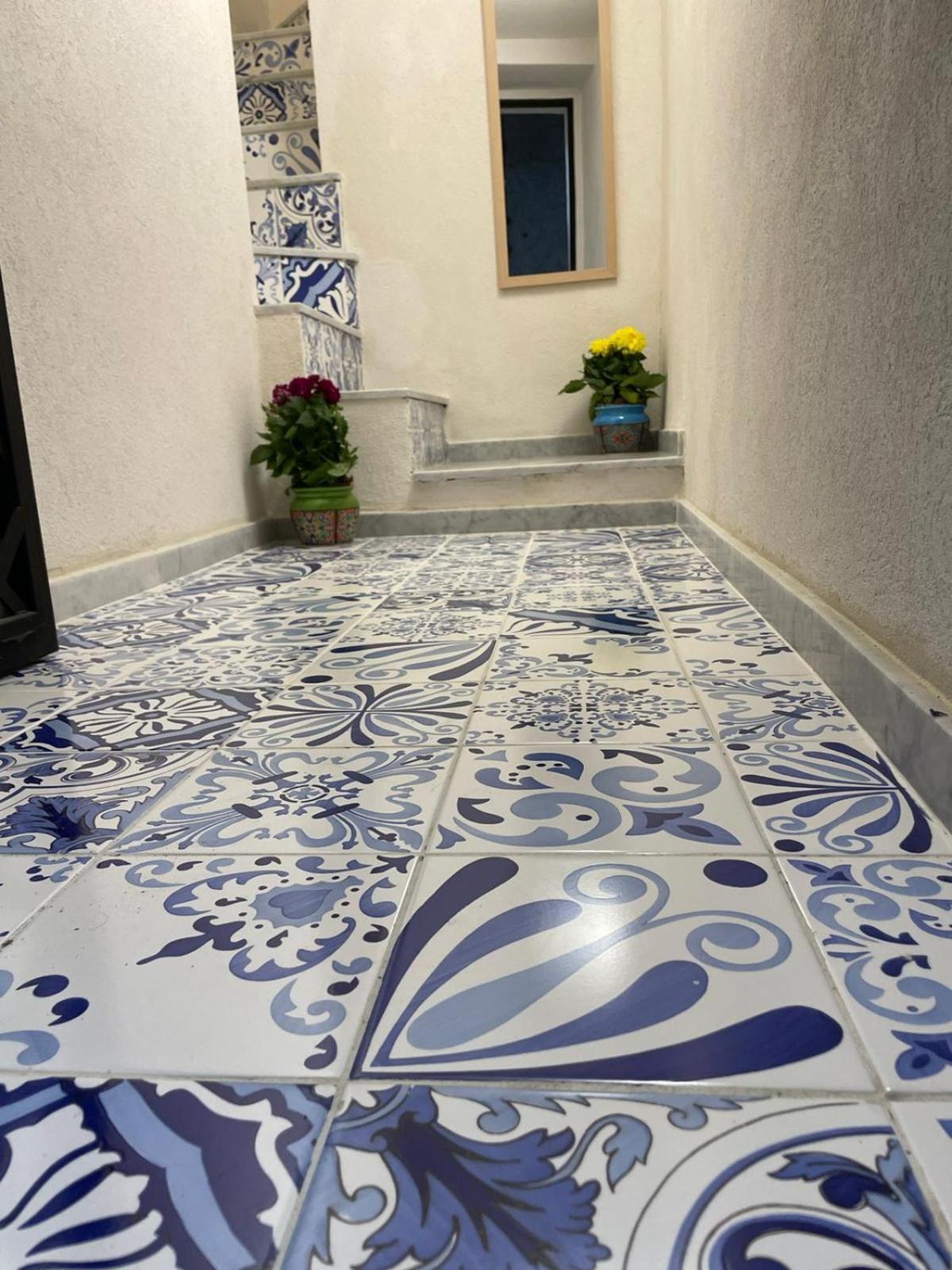 Appartamento Maro Loft Al Capo Palermo Esterno foto
