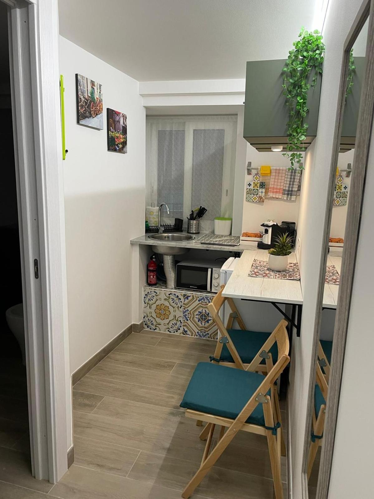 Appartamento Maro Loft Al Capo Palermo Esterno foto