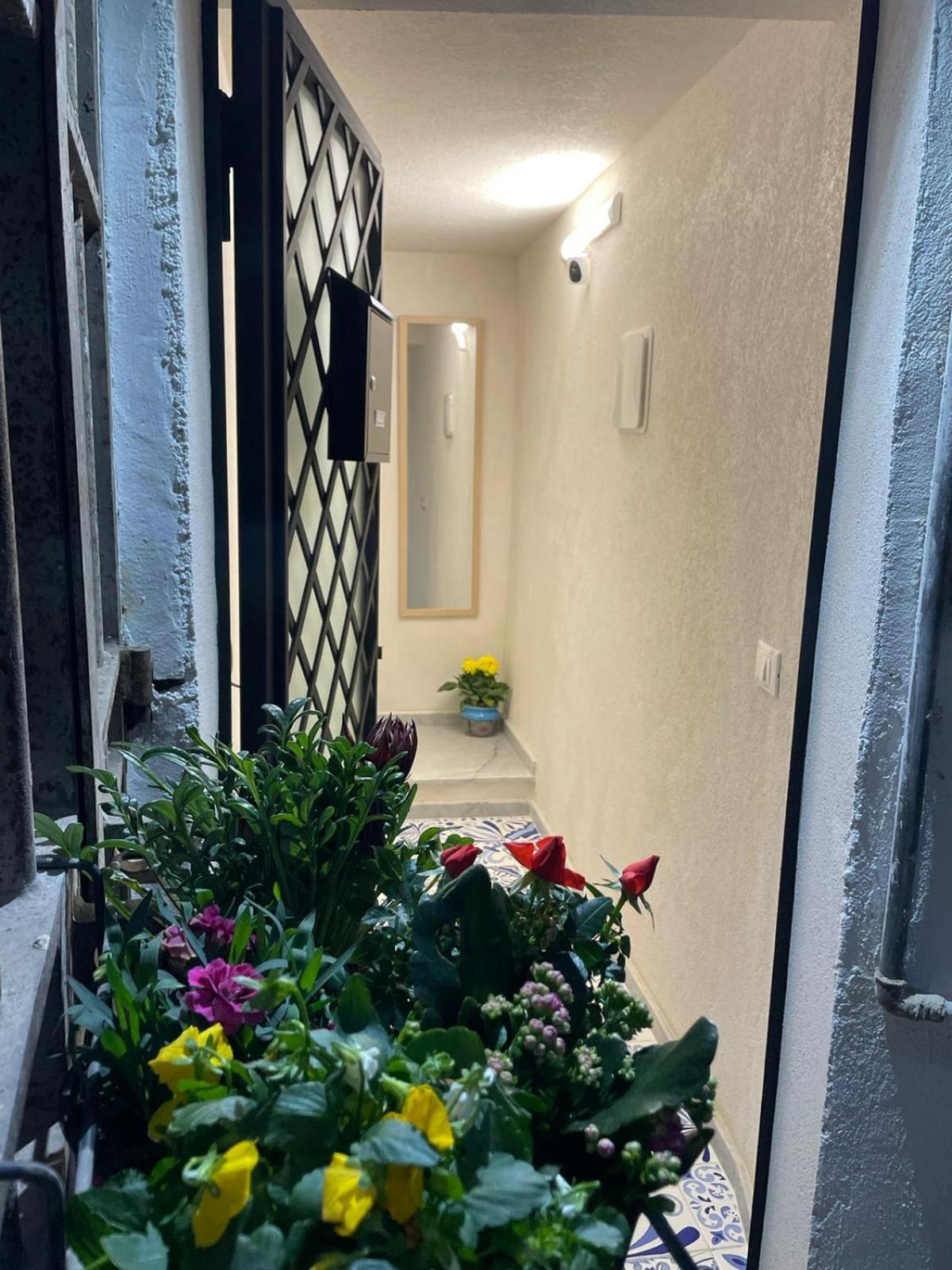 Appartamento Maro Loft Al Capo Palermo Esterno foto