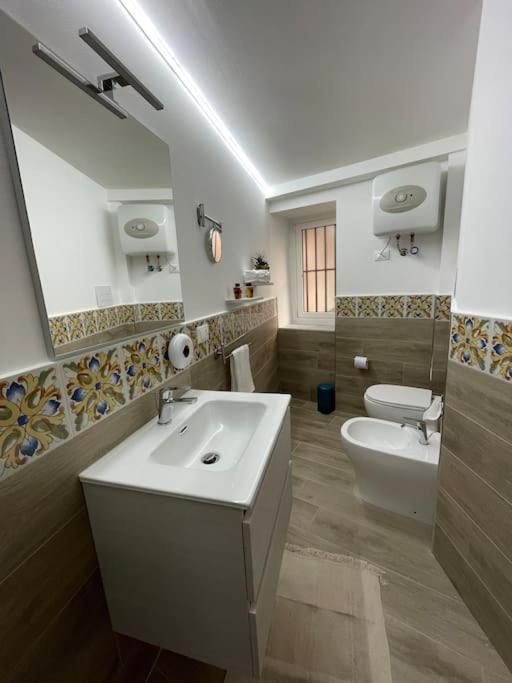 Appartamento Maro Loft Al Capo Palermo Esterno foto