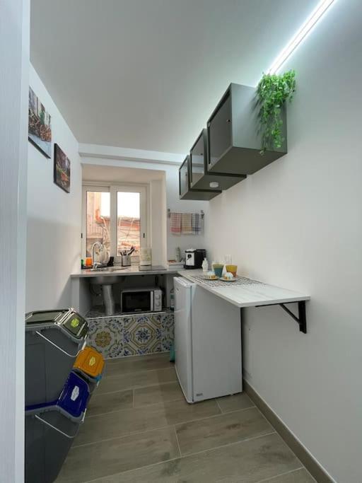 Appartamento Maro Loft Al Capo Palermo Esterno foto