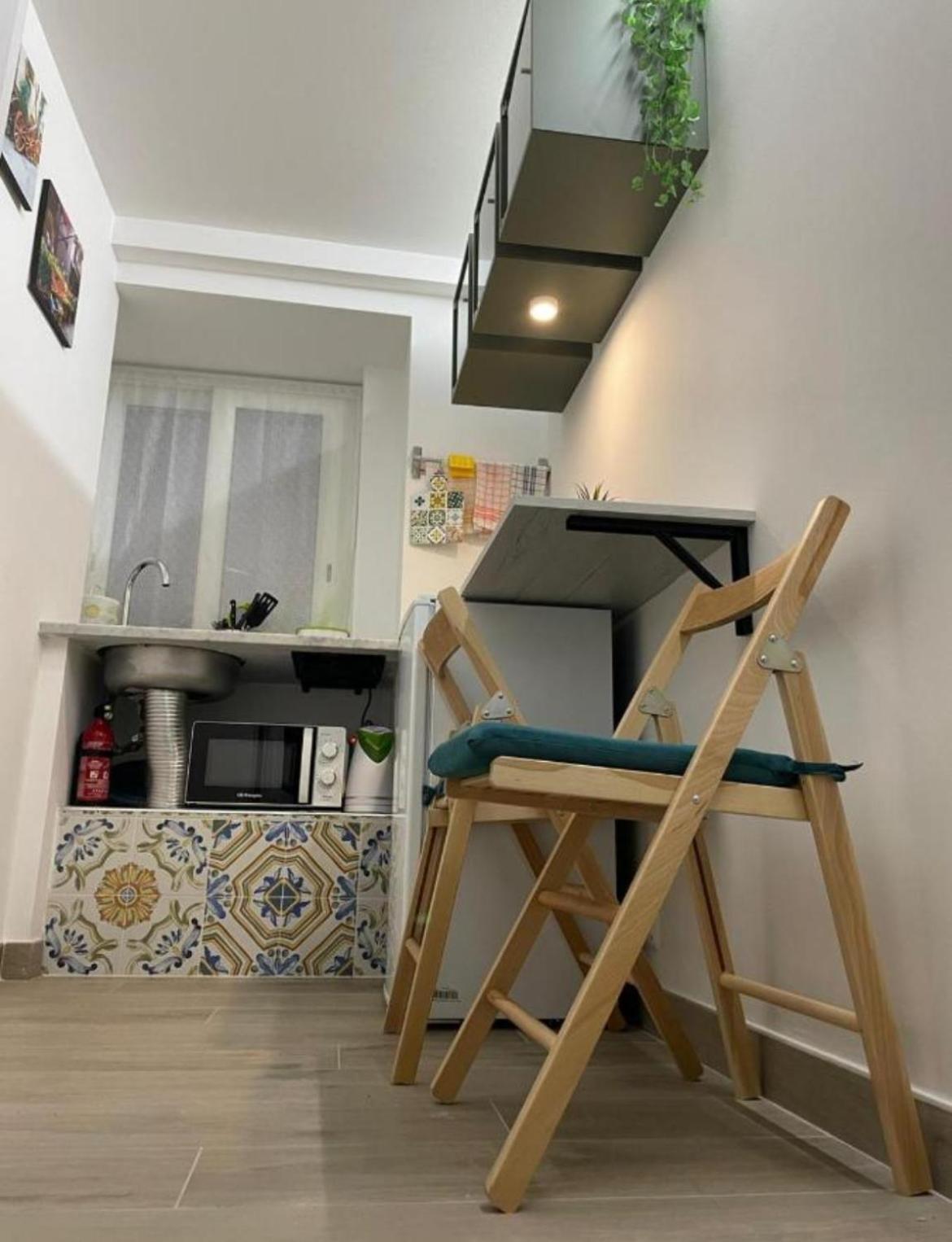 Appartamento Maro Loft Al Capo Palermo Esterno foto